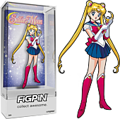 Sailor Moon - Sailor Moon (Version 2) FiGPiN Enamel Pin