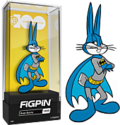 Looney Tunes - Bugs Bunny as Batman FiGPiN Classic 3-In Pin