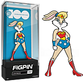 Looney Tunes - Lola Bunny as Wonder Woman WB100 FiGPiN Enamel Pin