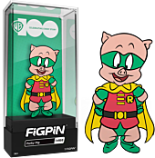Looney Tunes - Porky Pig as Robin FiGPiN WB100 FiGPiN Enamel Pin