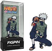 Naruto: Shippuden - Kakashi and Pakkun FiGPiN Enamel Pin