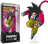 Dragon Ball GT - Super Saiyan 4 Goku FigPin Enamel Pin