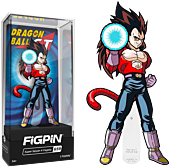 Dragon Ball GT - Super Saiyan 4 Vegeta FigPin Enamel Pin