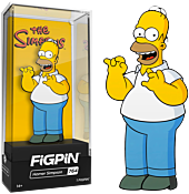 The Simpsons - Homer Simpson FigPin Enamel Pin