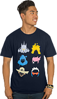 Overwatch - Fighter Spray Premium T-Shirt