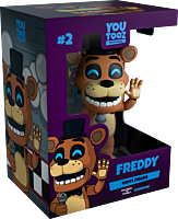 Five Nights at Freddy's - Freddy 4.5” Vinyl Figure