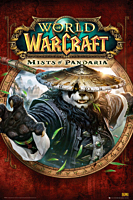 World of Warcraft - Mists of Panderia - Cover Poster (476)