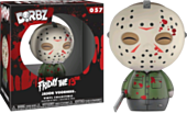 Friday the 13th - Jason Voorhees Blood Splatter Dorbz Vinyl Figure by Funko.