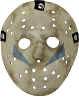 Jason Voorhees Mask Replica