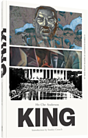 King: The Complete Edition: A Comics Biography of Martin Luther King, Jr. by Ho Che Anderson Paperback Book