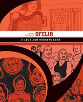 Love and Rockets Library - Ofelia by Gilbert Hernandez Paperback