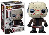 Friday the 13th - Jason Voorhees Pop! Vinyl Figure