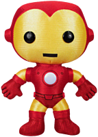 Iron Man - Iron Man 7 Plush
