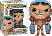 One Piece - Franky Pop! Vinyl Figure