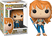 One Piece - Nami Pop! Vinyl Figure