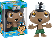 Pocket God - Double Rainbow Pygmy 5" Vinyl Figure