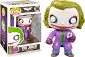 Batman: The Dark Knight - The Joker Pop! Vinyl Figure