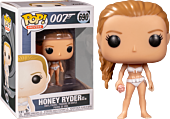 Dr. No - Honey Ryder Pop! Vinyl Figure