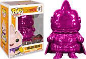 Dragon Ball Z - Majin Buu Pink Chrome Pop! Vinyl Figure