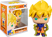 Dragon Ball Z - Super Saiyan Goku First Appearance Pop! Vinyl Figure