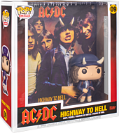 AC/DC - Highway to Hell Pop! Albums Vinyl Figure