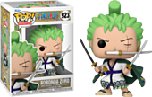 One Piece - Roronoa Zoro with Swords Pop! Vinyl Figure