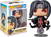 Naruto: Shippuden - Itachi with Crows Pop! Vinyl Figure