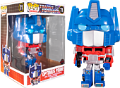 Transformers (1984) - Optimus Prime 10” Pop! Vinyl Figure