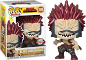 My Hero Academia - Eijiro Unbreakable Metallic Pop! Vinyl Figure