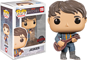 The Witcher (2019) - Jaskier with Lute Pop! Vinyl Figure