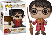 Harry Potter - Harry Potter Quidditch Pop! Vinyl Figure