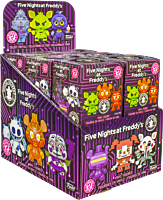 Five Nights at Freddy’s AR: Special Delivery - Mystery Minis Blind Box (Display of 12)