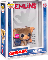 Gremlins - Gremlins Flocked Pop! Movie Cover Vinyl Figure