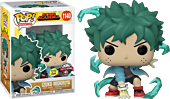 My Hero Academia - Izuku Midoriya (Deku) with Gloves Glow in the Dark Pop! Vinyl Figure