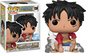 One Piece - Luffy Gear 2 Pop! Vinyl Figure