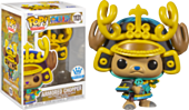 One Piece - Armored Chopper Pop! Vinyl Figure (Funko / Popcultcha Exclusive)