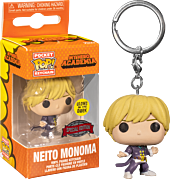 My Hero Academia - Neito Monoma Glow in the Dark Pocket Pop! Vinyl Keychain