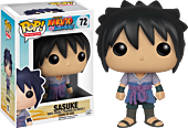 Naruto - Sasuke Pop! Vinyl Figure