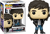 Duran Duran: The Wild Boys - Andy Taylor Pop! Vinyl Figure