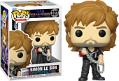 Duran Duran: The Wild Boys - Simon Le Bon Pop! Vinyl Figure