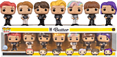 BTS - BTS Butter Pop! Vinyl Figure 7-Pack