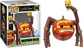 The Simpsons: Treehouse of Horror - Nightmare Willie Super Sized 6" Pop! Vinyl Figure (Popcultcha Exclusive)
