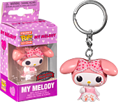 Sanrio - My Melody Sleepover Pocket Pop! Vinyl Keychain