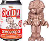 Stranger Things - Demogorgon SODA Vinyl Figure in Collector Can (International Edition)