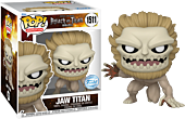 Attack on Titan - Jaw Titan 6" Super Sized Pop! Vinyl Figure