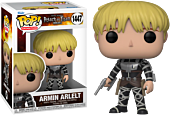 Attack on Titan - Armin Arlelt Pop! Vinyl Figure