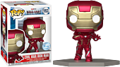Captain America: Civil War - Iron Man Build-A-Scene Pop! Vinyl Figure