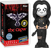 The Crow - Eric Draven Blockbuster Rewind Vinyl Figure