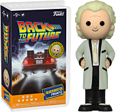 Back to the Future - Doc Brown Rewind Vinyl Figure