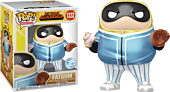 My Hero Academia - Fatgum Hero League Baseball Metallic 6" Super Size Pop! Vinyl Figure (Popcultcha Exclusive)